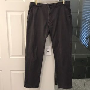 Club Monaco Davis Slim Fit Pants 32/32